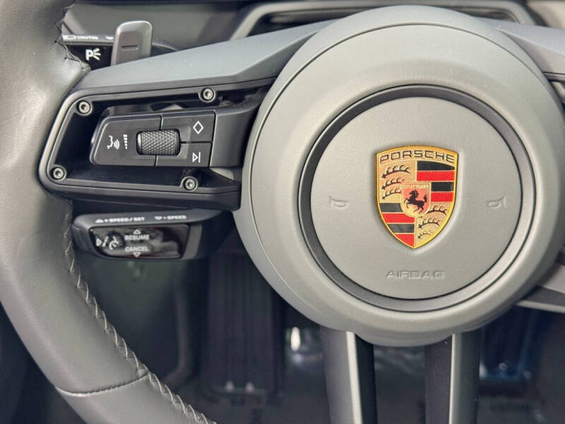 2024 Porsche 911 Carrera S