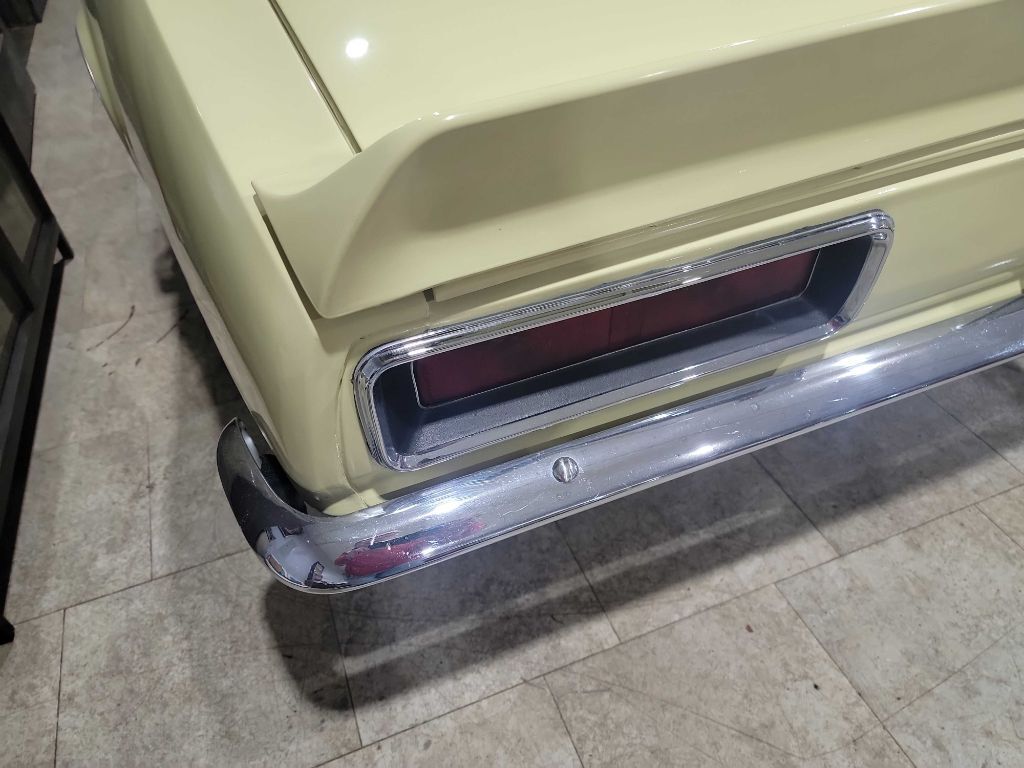 1967 Chevrolet CAMARO R/S SS 16