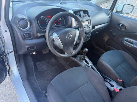 2015 Nissan Versa Note S Plus