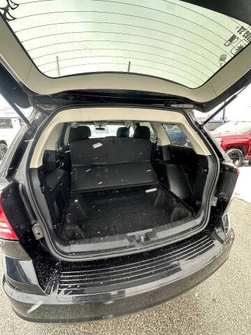 2017 Dodge Journey SE