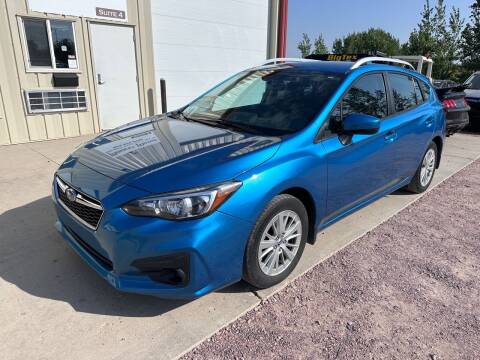 2018 Subaru Impreza for sale at Midwest Motor in Tea SD