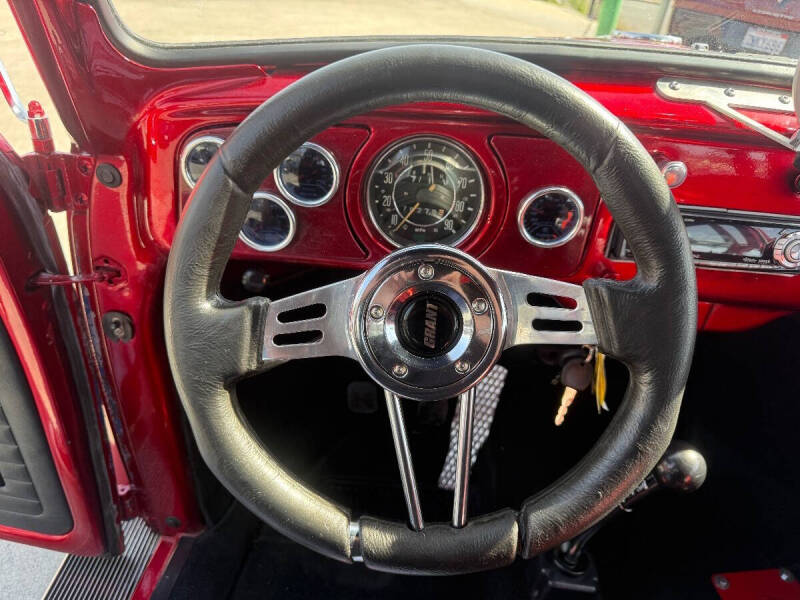 1967 Volkswagen Beetle