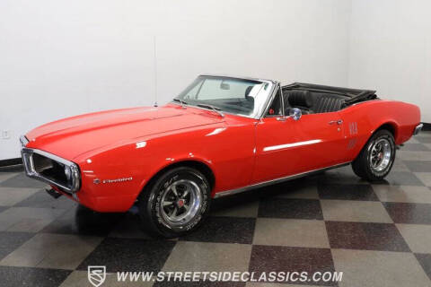 1967 Pontiac Firebird