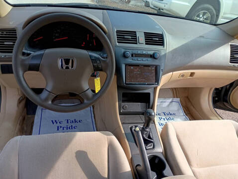 2003 Honda Accord LX