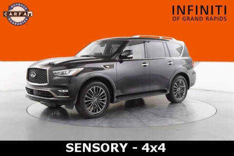2024 Infiniti QX80