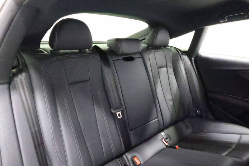 2023 Audi A5 Sportback quattro S line Prem Plus 45 TFSI