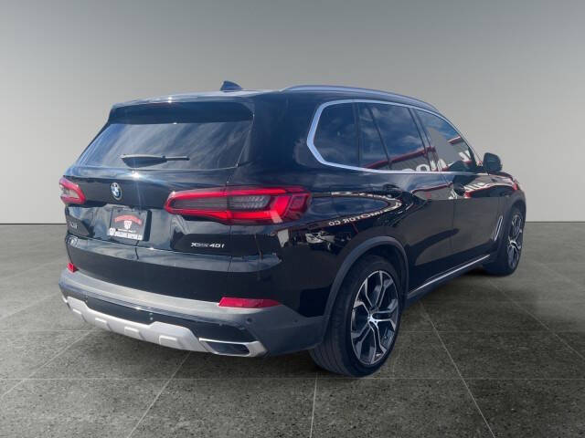 2019 BMW X5 xDrive40i