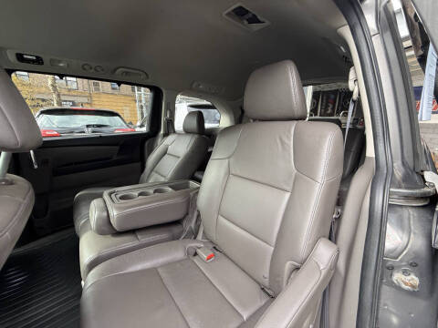 2014 Honda Odyssey EX-L