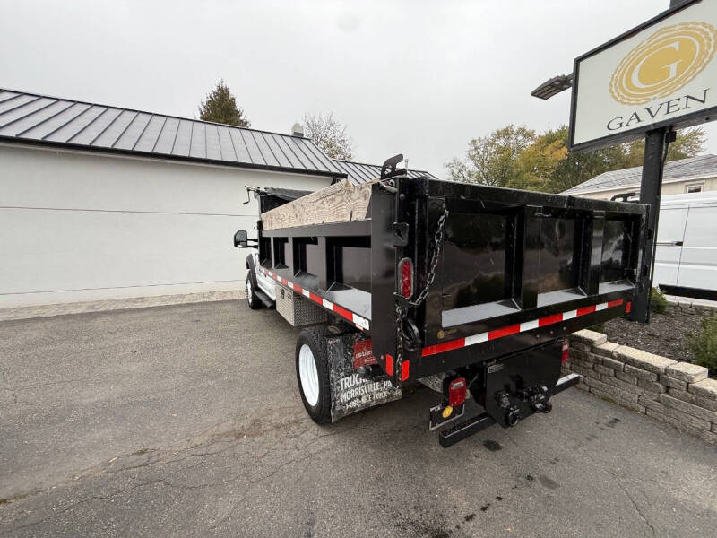 2022 Ford F-550 Super Duty