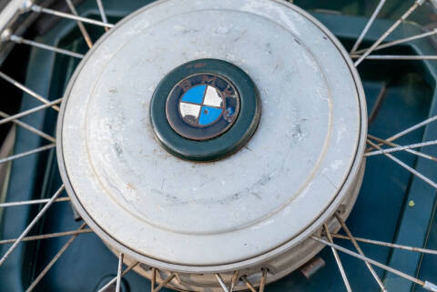 1955 BMW R67/3