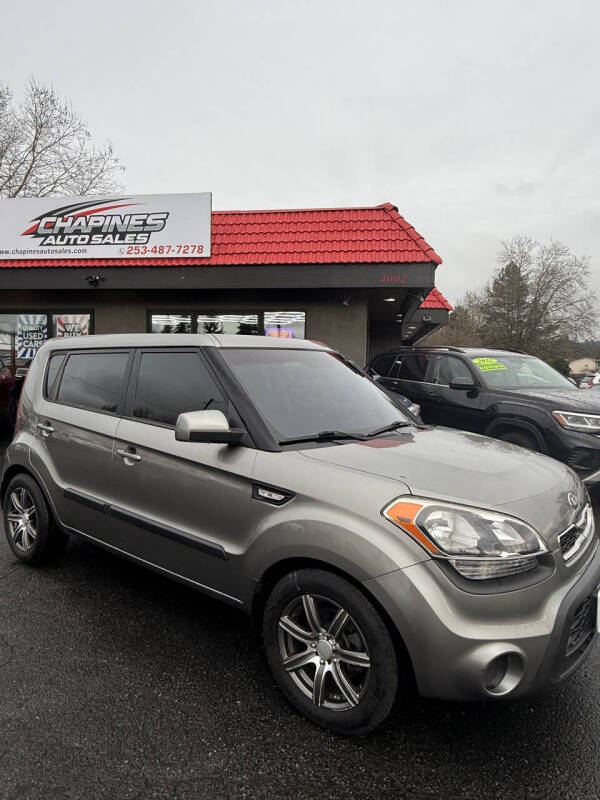 2013 Kia Soul