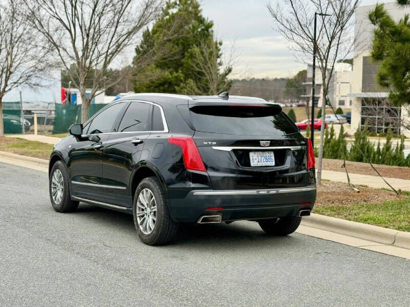 2017 Cadillac XT5 Premium Luxury