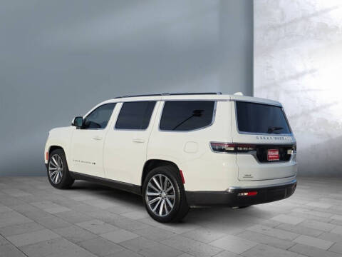 2022 Jeep Grand Wagoneer Series II