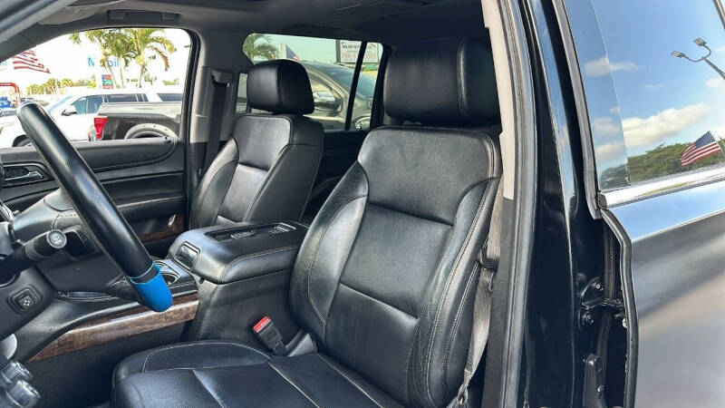 2018 Chevrolet Suburban LT