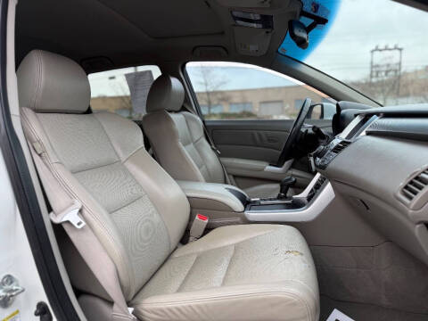 2008 Acura RDX SH-AWD w/Tech