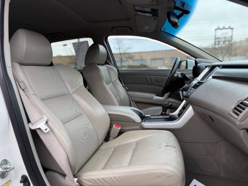 2008 Acura RDX SH-AWD w/Tech