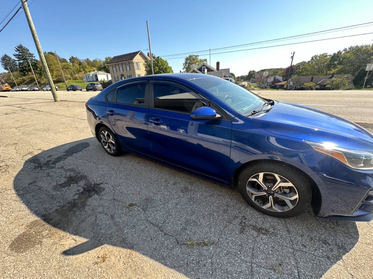 2021 Kia Forte for sale at 2k Auto in Jeannette, PA