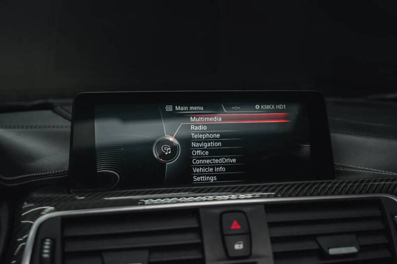 2015 BMW M4