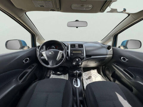 2014 Nissan Versa Note S