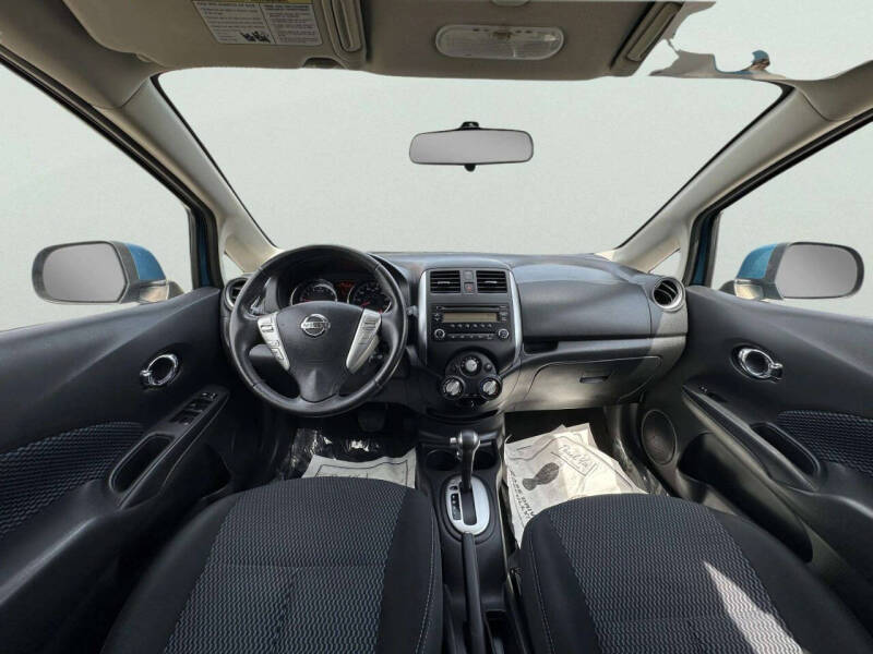 2014 Nissan Versa Note S