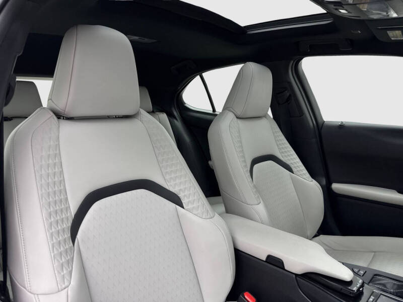2020 Lexus UX 250h