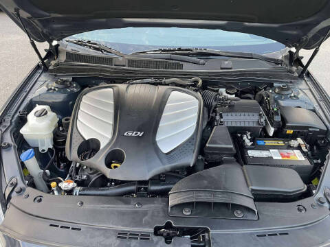 2015 Kia Cadenza Premium