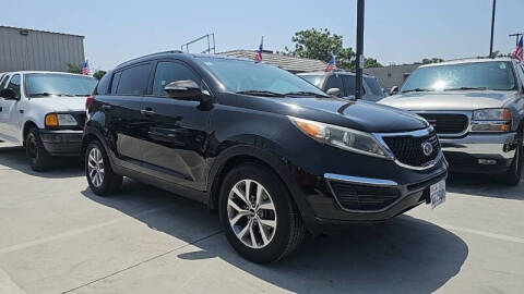 2014 Kia Sportage LX