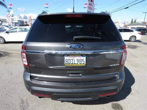 2015 Ford Explorer XLT