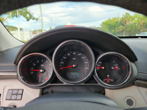 2008 Cadillac CTS 3.6L DI