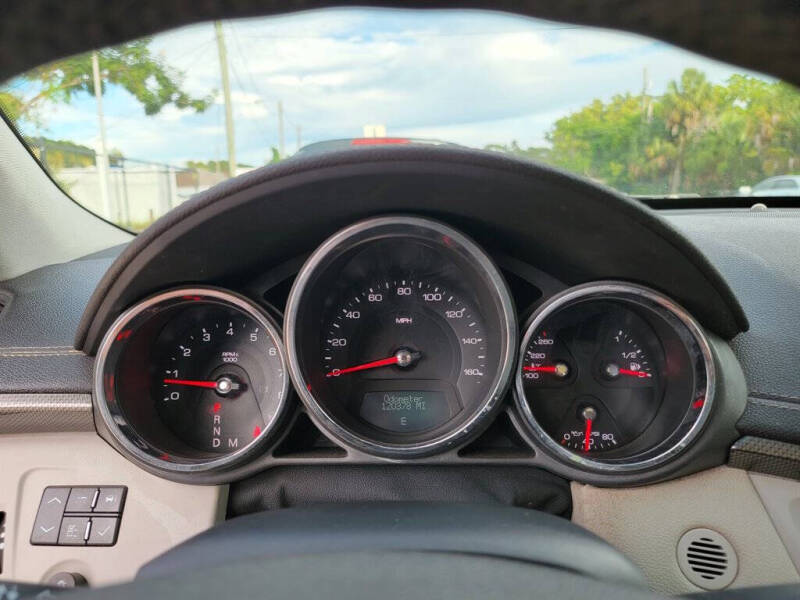 2008 Cadillac CTS 3.6L DI