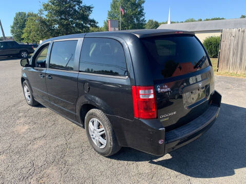2010 Dodge Grand Caravan SE