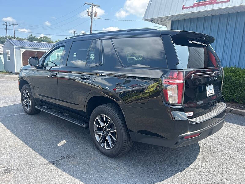 2021 Chevrolet Tahoe Z71