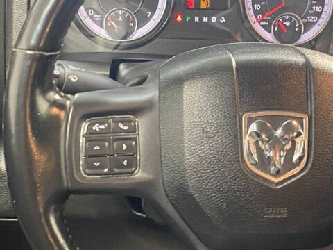 2021 RAM 1500 Classic