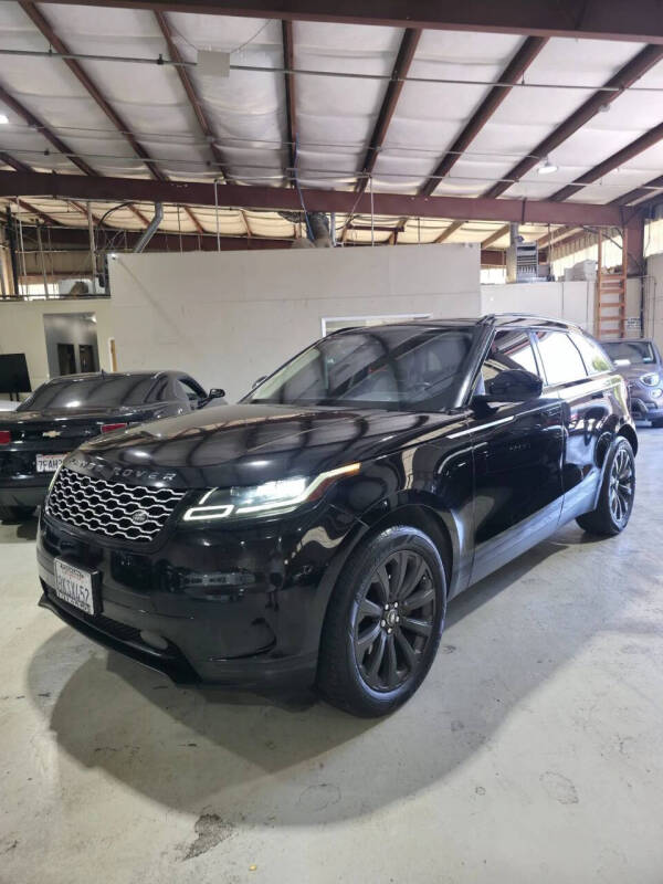 2019 Land Rover Range Rover Velar P250 S