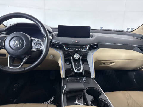 2025 Acura TLX w/Tech