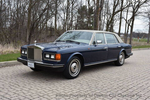 1986 Rolls-Royce Silver Spur