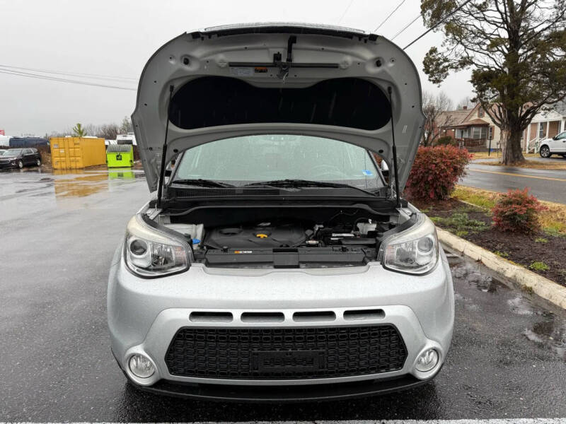 2015 Kia Soul !
