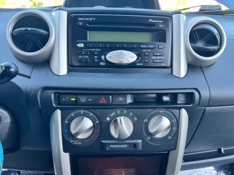 2005 Scion xA