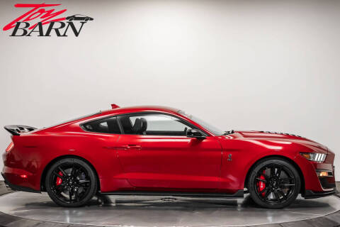 2021 Ford Mustang Shelby GT500