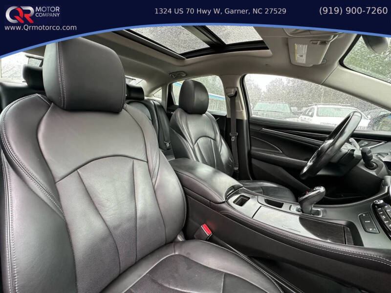 2018 Buick LaCrosse Premium