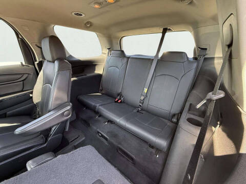 2017 GMC Acadia Limited