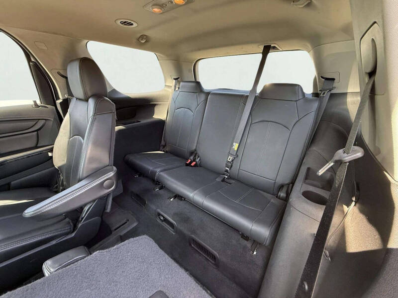 2017 GMC Acadia Limited