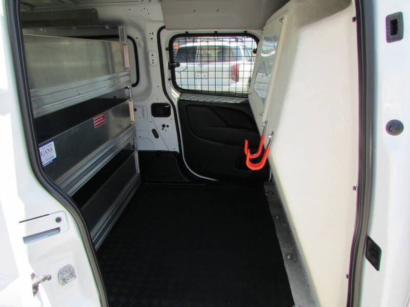 2022 RAM ProMaster City