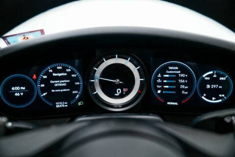 2020 Porsche 911 Carrera