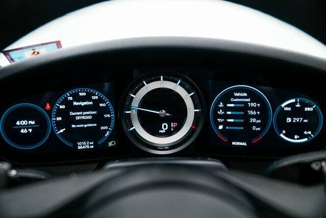 2020 Porsche 911 Carrera