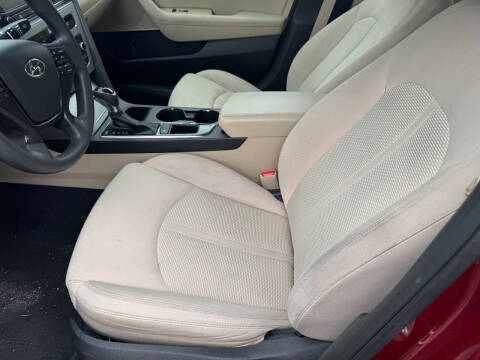 2015 Hyundai Sonata Limited