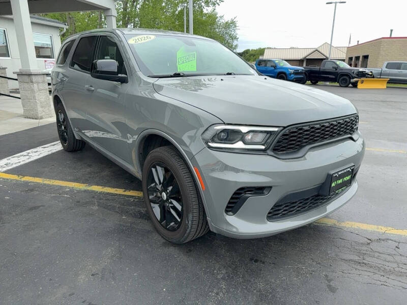 2026 Dodge Durango GT