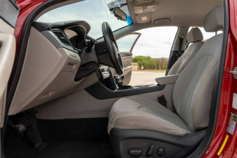 2018 Hyundai Sonata