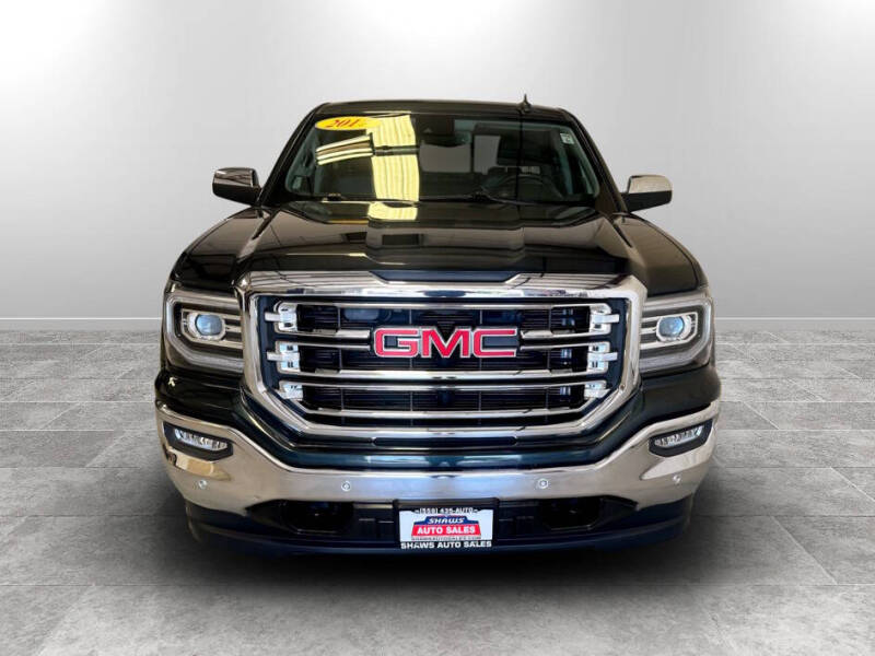 2017 GMC Sierra 1500