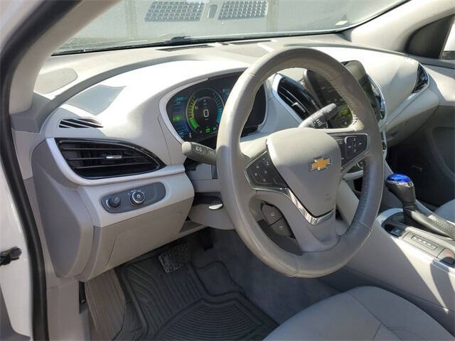 2017 Chevrolet Volt for sale at Bowman Auto Center in Clarkston, MI